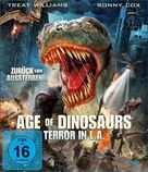 Age of Dinosaurs - German Movie Cover (xs thumbnail)