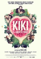 Kiki, el amor se hace - Dutch Movie Poster (xs thumbnail)