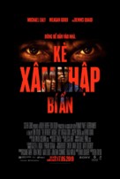 The Intruder - Vietnamese Movie Poster (xs thumbnail)