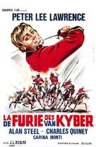 La furia dei Khyber - Belgian Movie Poster (xs thumbnail)