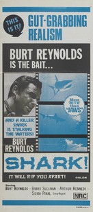 Shark! - Australian Movie Poster (xs thumbnail)