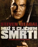 Marked For Death - Czech Blu-Ray movie cover (xs thumbnail)