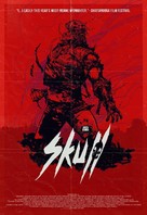 Skull: The Mask - Brazilian Movie Poster (xs thumbnail)