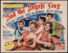 And the Angels Sing - Movie Poster (xs thumbnail)