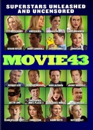 Movie 43 - DVD movie cover (xs thumbnail)