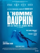 Dolphin Man - French Movie Poster (xs thumbnail)