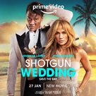 Shotgun Wedding - British Movie Poster (xs thumbnail)