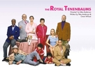 The Royal Tenenbaums - British Movie Poster (xs thumbnail)