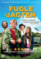 Fuglejagten - Danish DVD movie cover (xs thumbnail)