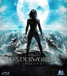 Underworld - French Movie Cover (xs thumbnail)