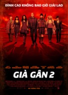 RED 2 - Vietnamese Movie Poster (xs thumbnail)