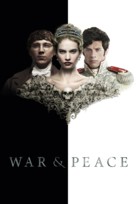 War and Peace - Movie Cover (xs thumbnail)