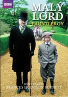 Little Lord Fauntleroy - Czech DVD movie cover (xs thumbnail)