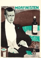 Morfinisten - Danish Movie Poster (xs thumbnail)