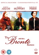 Les soeurs Bront&euml; - British DVD movie cover (xs thumbnail)