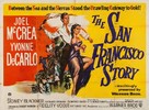 The San Francisco Story - British Movie Poster (xs thumbnail)