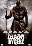 Ironclad - Polish DVD movie cover (xs thumbnail)