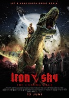 Iron Sky: The Coming Race - Dutch Movie Poster (xs thumbnail)