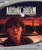 Arizona Dream - German Blu-Ray movie cover (xs thumbnail)