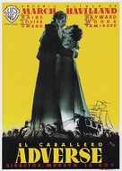 Anthony Adverse - Spanish Movie Poster (xs thumbnail)