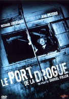 Pickup on South Street - French DVD movie cover (xs thumbnail)