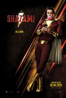 Shazam! - Vietnamese Movie Poster (xs thumbnail)