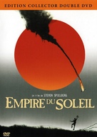Empire Of The Sun - French DVD movie cover (xs thumbnail)