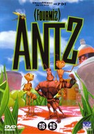 Antz - Dutch Movie Cover (xs thumbnail)