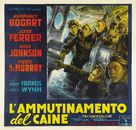 The Caine Mutiny - Italian Movie Poster (xs thumbnail)