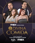 &quot;Divina Comida M&eacute;xico&quot; - Mexican Movie Poster (xs thumbnail)