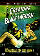 Creature from the Black Lagoon - DVD movie cover (xs thumbnail)