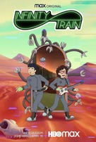 &quot;Infinity Train&quot; - Movie Poster (xs thumbnail)