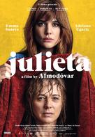 Julieta - Canadian Movie Poster (xs thumbnail)