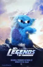 "Legends of Tomorrow" Poster