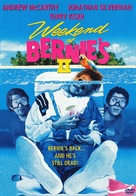 Weekend at Bernie&#039;s II - DVD movie cover (xs thumbnail)