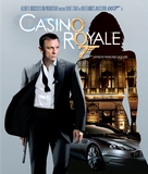 Casino Royale - Canadian Blu-Ray movie cover (xs thumbnail)