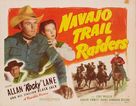 Navajo Trail Raiders - Movie Poster (xs thumbnail)