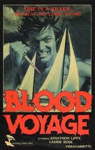 Blood Voyage - VHS movie cover (xs thumbnail)