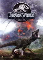 Jurassic World: Fallen Kingdom Cover