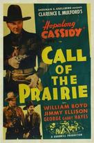 Call of the Prairie - Movie Poster (xs thumbnail)