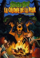 Scooby-Doo! Camp Scare - French Movie Cover (xs thumbnail)