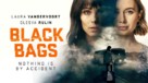 Black Bags - Movie Poster (xs thumbnail)