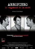 Arropiero, el vagabundo de la muerte - French Movie Poster (xs thumbnail)