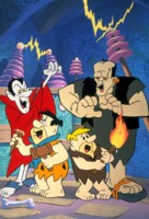 The Flintstones Meet Rockula and Frankenstone -  Key art (xs thumbnail)