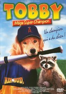 Air Bud: Seventh Inning Fetch - French DVD movie cover (xs thumbnail)