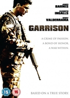 Garrison - British DVD movie cover (xs thumbnail)