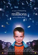 Millions - Italian Movie Poster (xs thumbnail)