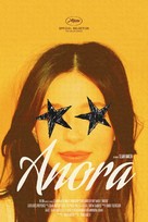 Anora - Movie Poster (xs thumbnail)