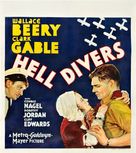 Hell Divers - Movie Poster (xs thumbnail)