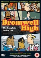 &quot;Bromwell High&quot; - British DVD movie cover (xs thumbnail)